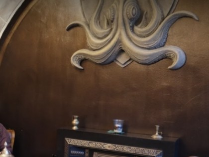 照片: Grotesque Absinth